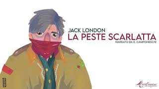 La Peste Scarlatta J London  Audiolibro Integrale [upl. by Shiff15]