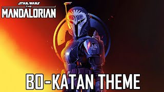 BoKatan Theme  The Mandalorian Season 3 Soundtrack [upl. by Kalk]