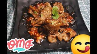 How to make Spicy Pork Samgyupsal Filipino Style [upl. by Hnid926]