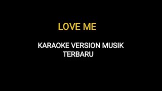 love mebergekKARAOKE version TERBARU musik aceh [upl. by Reisfield]