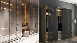 TOP 20 Modern Wardrobe design ideas 2023 Luxury Bedroom Wardrobe Decor 2023 [upl. by Zealand]