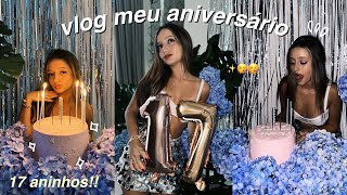 preparativos para o meu aniversário de 17 aninhos vlog [upl. by Denton]