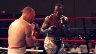 Aaron Coley Hayward CA vs Loren Myers San Diego 160lbs [upl. by Fusuy]