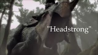 Horned Dinosaurs Tribute  Headstrong [upl. by Octavian]