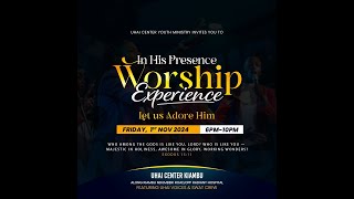 WORSHIP EXPERIENCE011124 THE POWER OF THE WORD PST LILIAN KIMARU THE [upl. by Furr116]