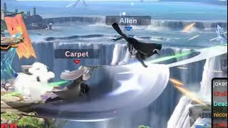 Nairo Pops Off Against Leos Byleth [upl. by Costanza]