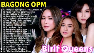 BIRIT QUEENS NON STOP PLAYLIST  YENG CONSTANTINOSARAH GERONIMOMORISSETTE [upl. by Ecirum286]