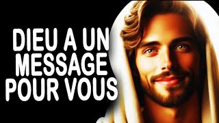 Dieu A Un Message Pour Toi Le Message De Jésus Pour Toi [upl. by Rutledge]