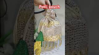 Homemade pottery pouch  Making Pottery from Scratch in 2024  DIY Clay Pouch Tutorial [upl. by Renzo]