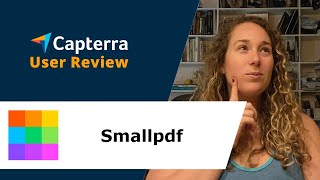 Smallpdf Review Easily arrange PDF files [upl. by Court688]