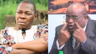 Dieudonné Essomba et Messanga Nyamding se déchaînent très mal sur létat de droits au Cameroun [upl. by Eitsym]