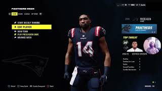 Tavon Austin Career ReSim  Madden 24 [upl. by Cutlip]