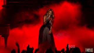 Beyonce  11 Live  American Idol 2011 [upl. by Rollin133]