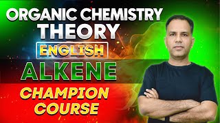 Alkene Part2  Lecture 2  English  IIT JEE ADVANCED  OC  MS Chouhan Sir [upl. by Htaeh]