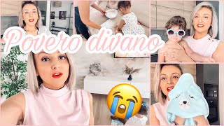 POVERO DIVANO NUOVO 😓 MEGA HAUL TEMU [upl. by Chastity]