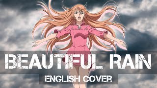 〖AirahTea〗The World Is Still Beautiful OST  Beautiful Rain アメフラシの歌 Piano VerENGLISH Cover [upl. by Danna457]