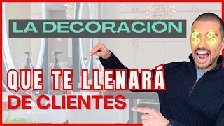 💇‍♀️Tendencias en Decoración para Peluquerías 2024  TIPS en Diseño de Interiores y MÁS📈 [upl. by Oiromed477]