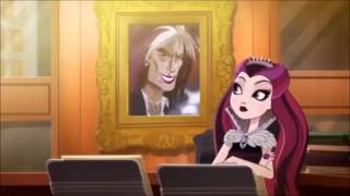 Ever After High™ FULL theme song [upl. by Ttelracs104]