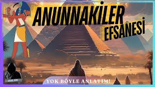 ANUNNAKİLER Belgeseli  Tüm Gizemleriyle Efsane Bilgiler [upl. by Gebelein]