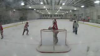 Olentangy Orange vs St Charles Prep  Goal Cam  Orange Attacks 2x [upl. by Chouest824]