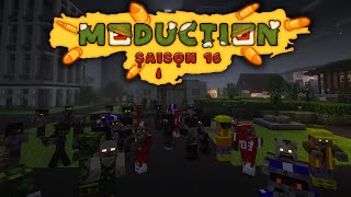 MODUCTION S16 14  EMBUSCADE DE HORDES [upl. by Dian]