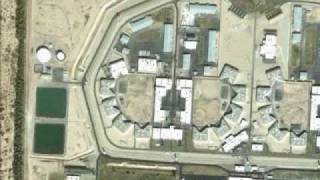 Centinela State Prison  Imperial CA  Google Earth [upl. by Jevon]