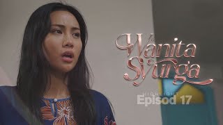 HIGHLIGHT Wanita Syurga 2024 Episod 17  Senangnya Kau Minta Maaf Dengan Aku [upl. by Kampmeier930]