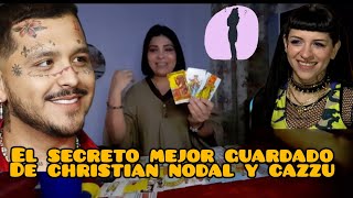 TURBIOS SECRETOS DE CHRISTIAN NODAL 2024 [upl. by Hans]