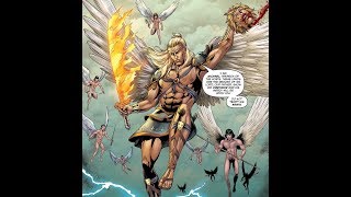 Asgard and Olympus vs Heaven [upl. by Millda]