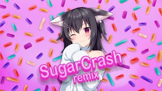 ElyOtto  SugarCrash Bemax Remix I Viral Tik Tok Challenge [upl. by Kostman]