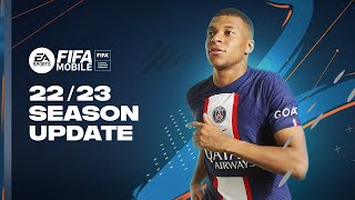 EA SPORTS FIFA Mobile 2223 [upl. by Nitnert]