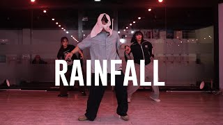 Tom Santa  Rainfall Praise You Choreography JOON [upl. by Coral]