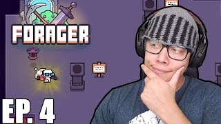 DESVENDANDO ENIGMAS E NOVA PICARETA  Forager  Ep 4 [upl. by Nytsuj761]