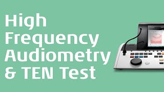 Advanced Tests in Audiometry 12 [upl. by Diehl219]