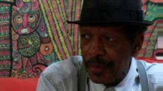 Interview with Ornette Coleman Part 2 [upl. by Paris]