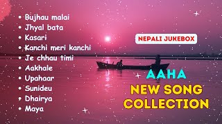 New Nepali Songs Collection 2024 💕 Best Nepali Songs ❤️💜 [upl. by Benoite]