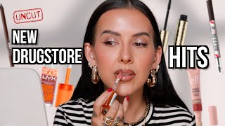 Nikki Uncut New Drugstore Favorites [upl. by Radnaxela]