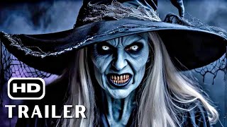 THE NORTH WITCH Official Trailer 2024 [upl. by Chlores]