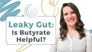 Butyrate Supplements For Leaky Gut Healing  Helpful [upl. by Amorette]