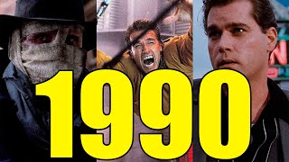 101 Best Movies of the Year 1990 [upl. by Meaghan657]