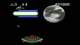 Classic Game Room  DEAD MOON for Nintendo Wii review [upl. by Towne]