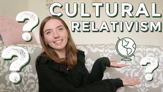 What is CULTURAL RELATIVISM  UCLA Anthropology Student Explains amp Defines Cultural Relativism [upl. by Felix]