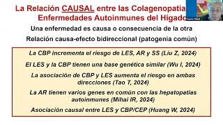 HEPATOLOGIA EN RED 2023  2024 CLASE 9 [upl. by Aneral]