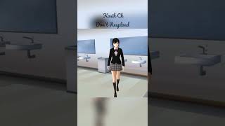 Awal Pertemuan Kezia amp Argan💐 KAR part 2 dramasakuraschoolsimulator bantusubscribe [upl. by Rodenhouse473]