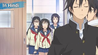 Inari konkon koi Iroha Ep 1 in Hindi [upl. by Horne]