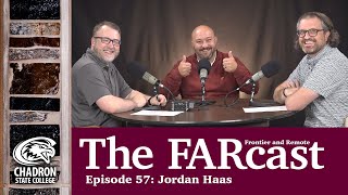 The FARcast Episode 57 Jordan Haas [upl. by Gytle675]