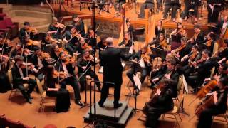 RIMSKYKORSAKOV Scheherazade Mvt 3  University of Delaware Symphony Orchestra  2016 [upl. by Woothen]