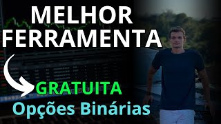 Estratégia Opções Binárias  FERRAMENTA LIBERADA [upl. by Croix]