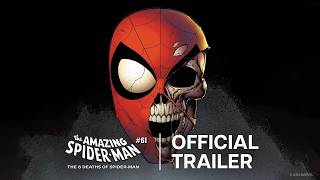 Amazing SpiderMan 61  Official Trailer  Marvel Comics [upl. by Elem]