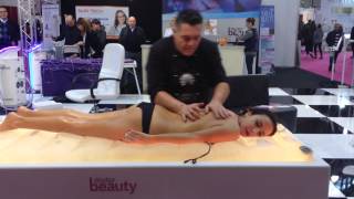 ROMA INTERNATIONAL ESTETICA 2015 [upl. by Rases]